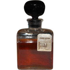 Sans-Gêne (Perfume) by Henri Bendel perfume bottle