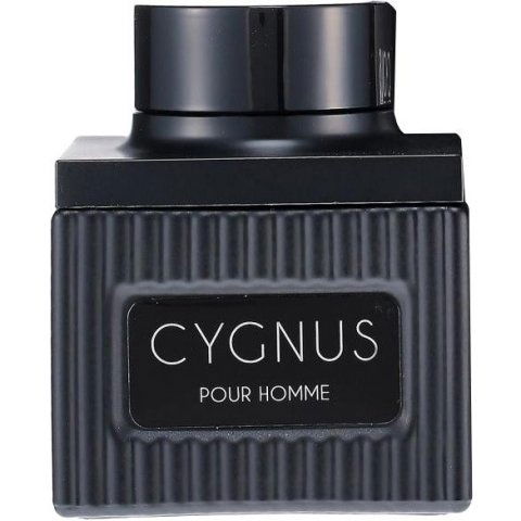 Cygnus pour Homme by Flavia perfume bottle