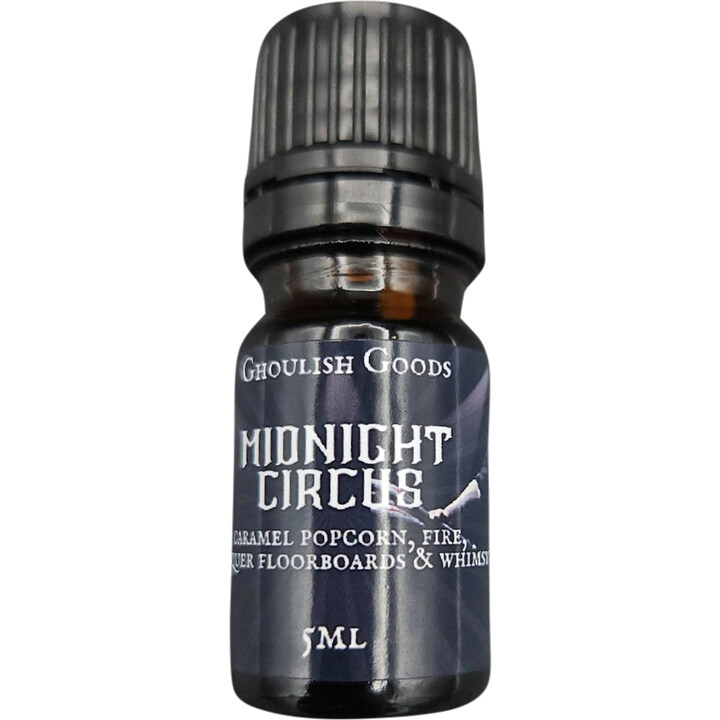 Midnight Circus by Ghoulish Goods perfume bottle