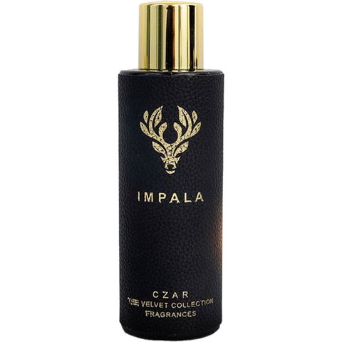 Impala by Czar perfume bottle