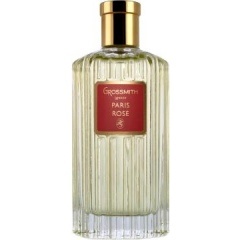 Paris Rose by Grossmith perfume bottle