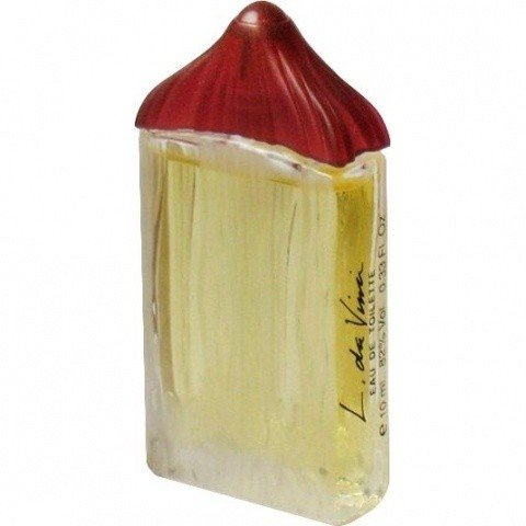L. da Vinci by L. da Vinci perfume bottle