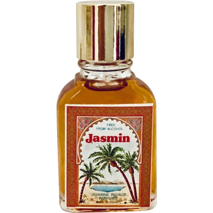 Jasmin by Jehanne Rigaud perfume bottle