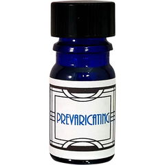 Prevaricating by Nui Cobalt Designs perfume bottle