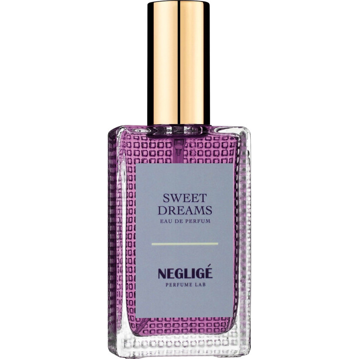 Sweet Dreams by Negligé Perfume Lab perfume bottle