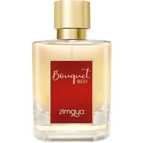 Bouquet Red by Zimaya perfume bottle