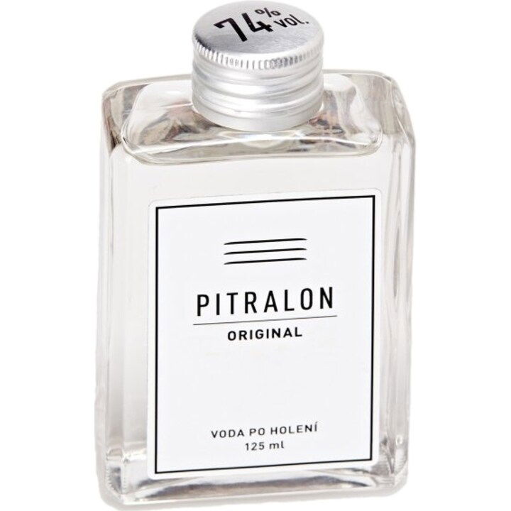 Pitralon Original by Schicht / Spolpharma perfume bottle