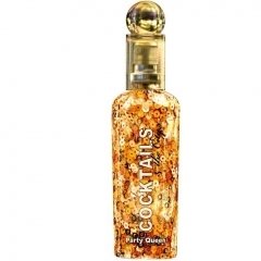 Cocktails & The City - Party Queen by Oriflame perfume bottle
