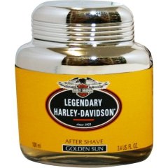 Golden Sun by Harley-Davidson perfume bottle