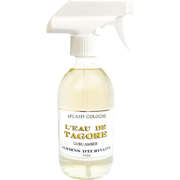 L'Eau de Tagore by Jardins d'Écrivains perfume bottle