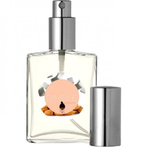 Dimple by Kimberly New York perfume bottle