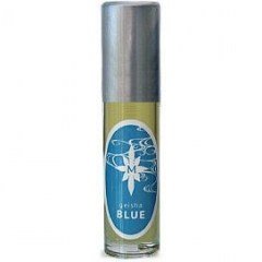 Geisha Blue by aroma M perfume bottle