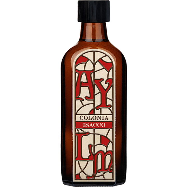 Colonia Isacco by Abbate y La Mantia perfume bottle