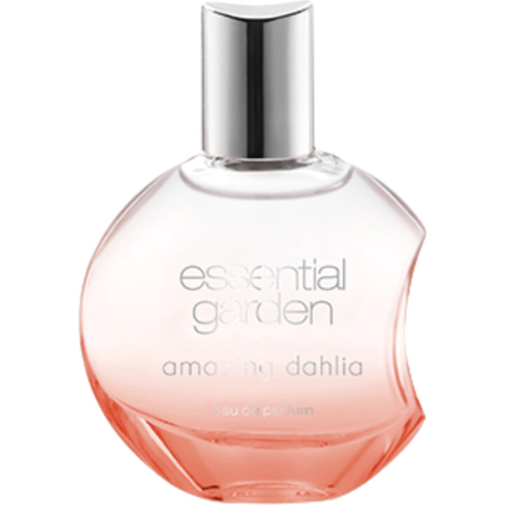 Amazing Dahlia by Essential Garden perfume bottle