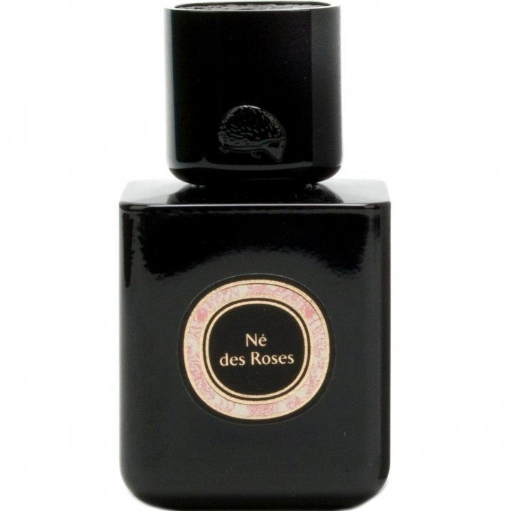 Né des Roses EDP by Sabé Masson / Le Soft Perfume perfume bottle
