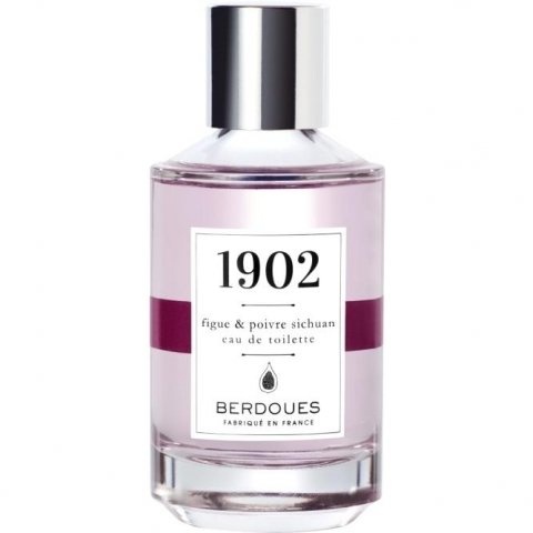 1902 - Figuier & Sichuan by Berdoues perfume bottle