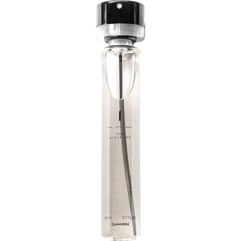 1 - The Black Tee Eau de Performance by Gammon perfume bottle