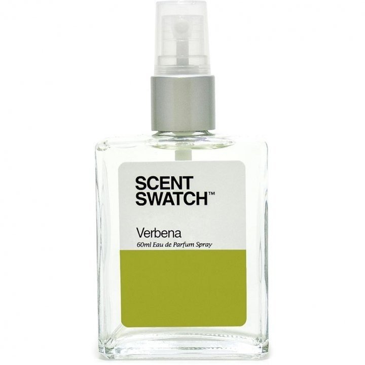 Verbena by Scent Swatch perfume bottle