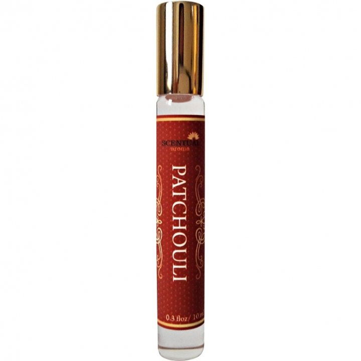 Patchouli (Perfume Oil) by Scentual Aroma perfume bottle