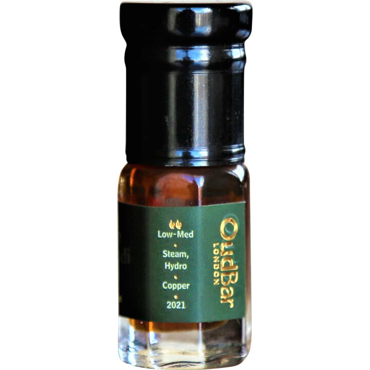 Green Cambodi by OudBar perfume bottle