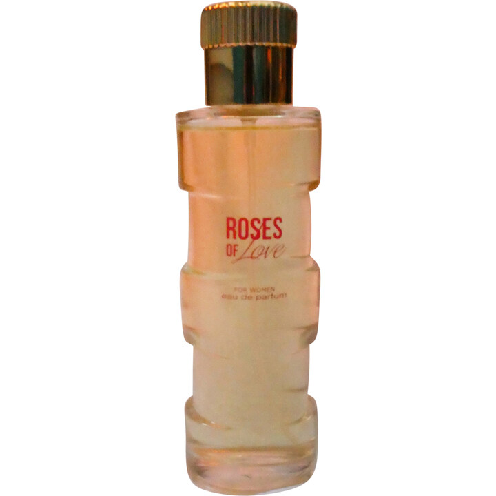 Roses of Love by NG Perfumes perfume bottle