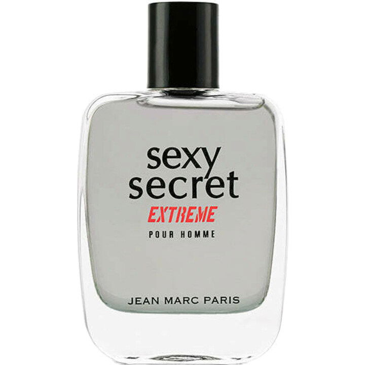 Sexy Secret Extreme by Jean Marc Paris perfume bottle