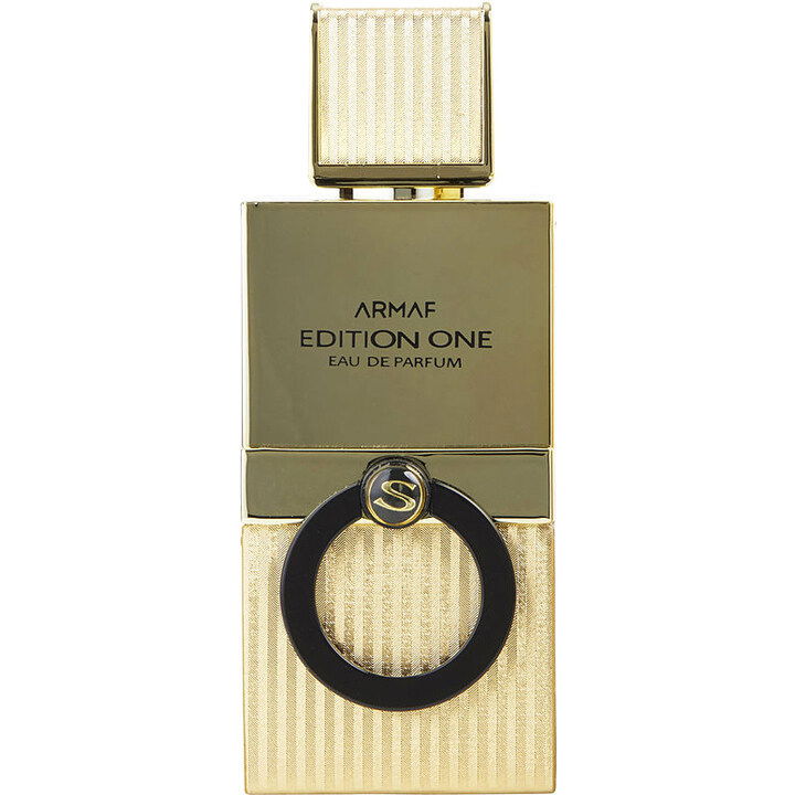 Edition One pour Femme EDP by Armaf perfume bottle