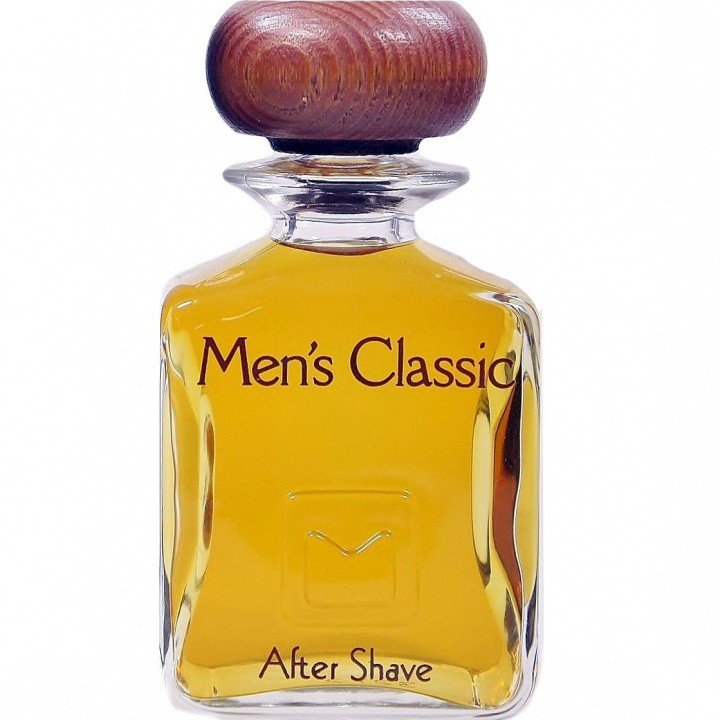 Men's Classic (After Shave) by Cantilène perfume bottle