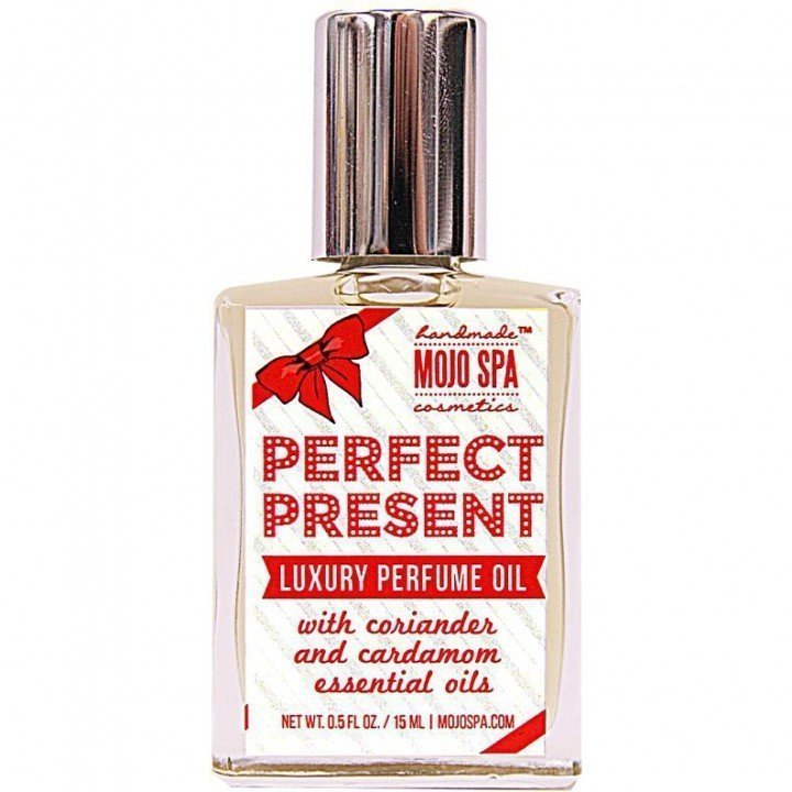 Perfect Present by Mojo Spa perfume bottle
