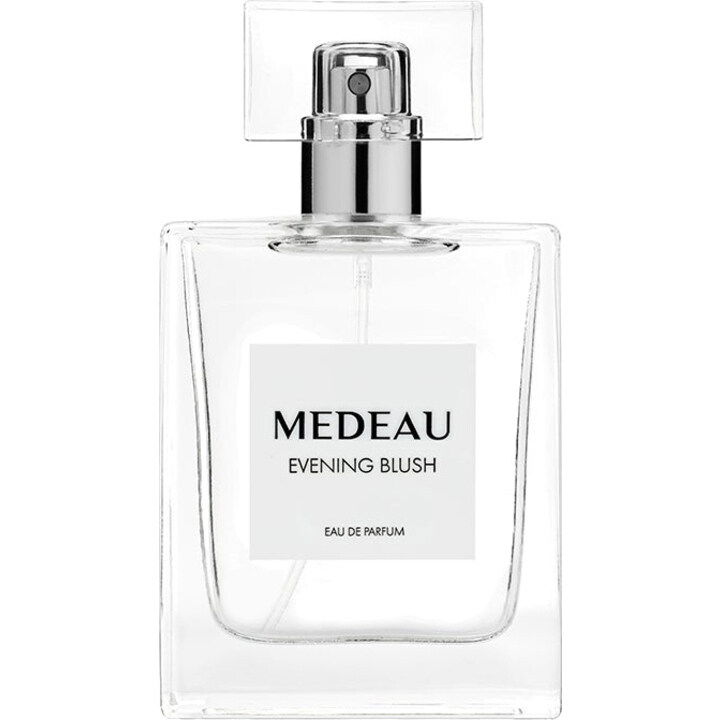 Siren / Evening Blush by Medeau perfume bottle