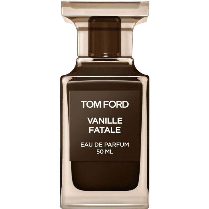 Vanille Fatale by Tom Ford perfume bottle