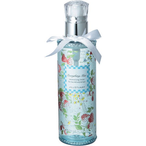 Everything Mist / リラックス エブリシングミスト by Jill Stuart perfume bottle