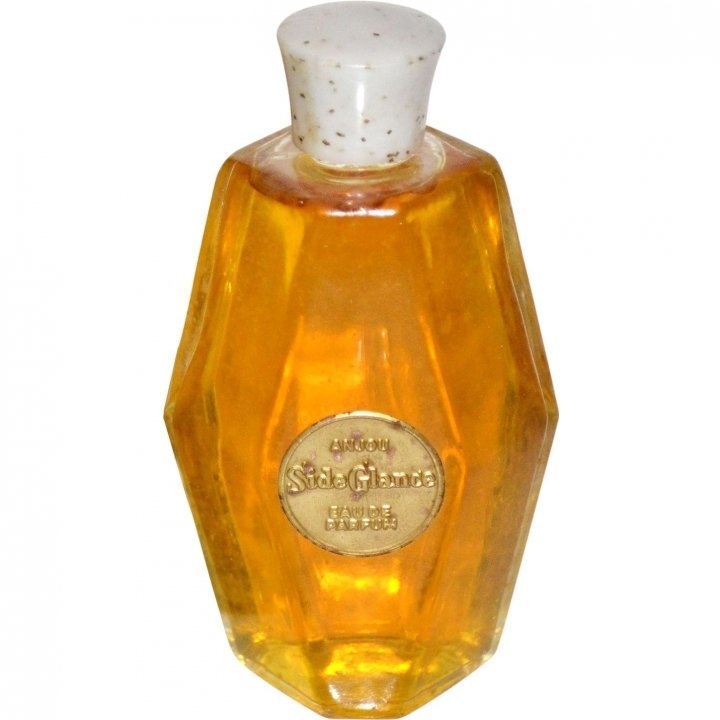 Side Glance EDP by Anjou perfume bottle