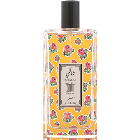 Shalki Yellow by Arabian Oud / العربية للعود perfume bottle
