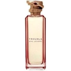 Trouble Eau Légère by Boucheron perfume bottle
