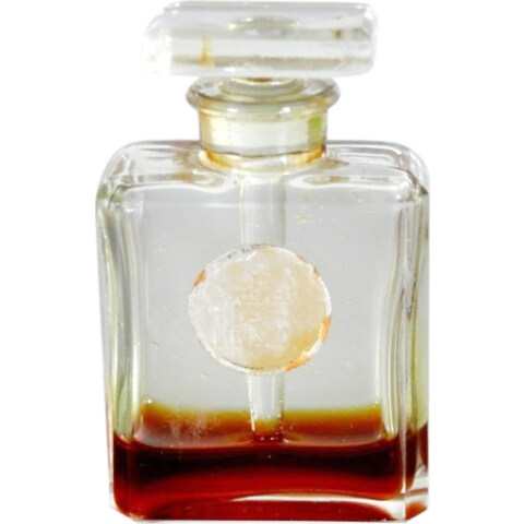 Bleu Smoke (Perfume) by Goubaud perfume bottle