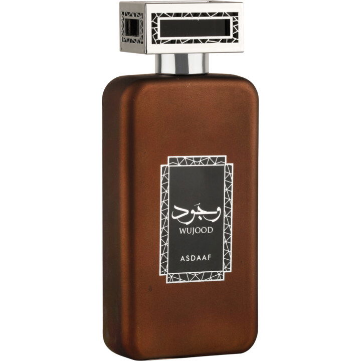 Wujood by Asdaaf perfume bottle