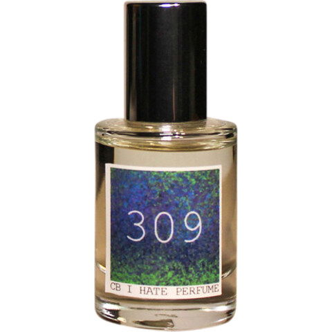 #309 Under the Arbor by CB I Hate Perfume perfume bottle