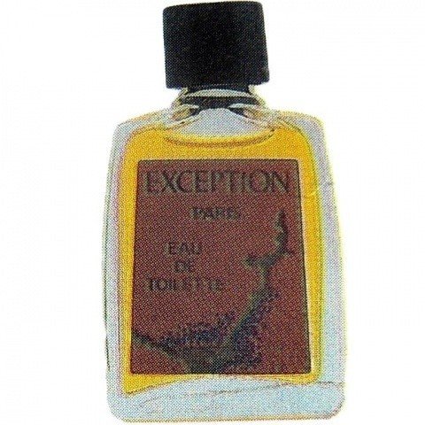 Exception by Rémy Latour perfume bottle