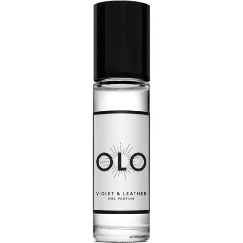 Violet / Leather by Olo perfume bottle