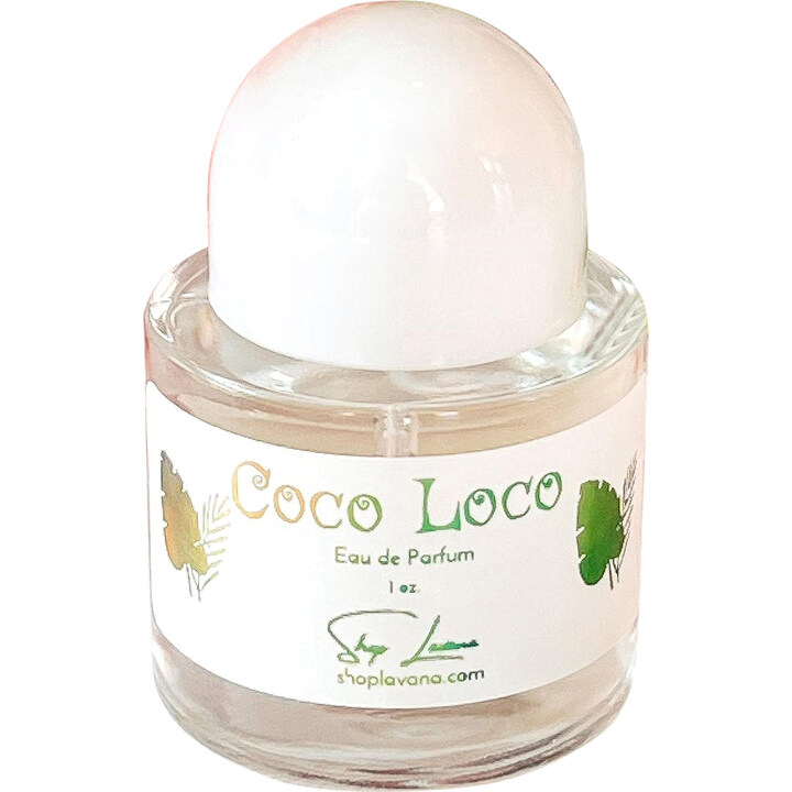 Coco Loco by Shop Lavana perfume bottle