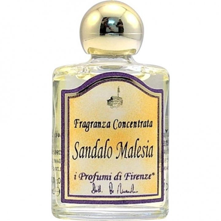 Sandalo Malesia (Fragranza Concentrata) by Spezierie Palazzo Vecchio / I Profumi di Firenze perfume bottle