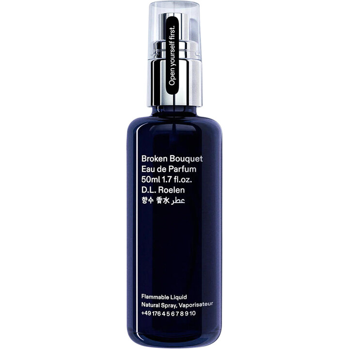 Broken Bouquet by D.L. Roelen perfume bottle