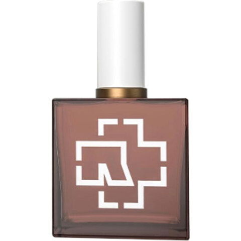 Kokain White Ash by Rammstein perfume bottle