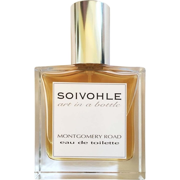 Montgomery Road by Soivohle perfume bottle