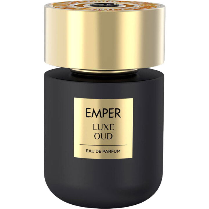 Luxe Oud by Emper perfume bottle