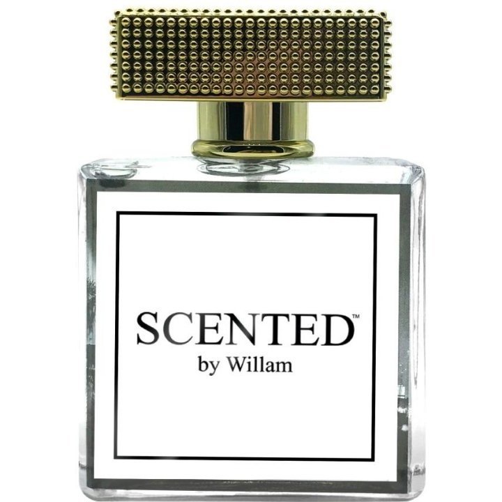 Scented by Willam by Xyrena perfume bottle