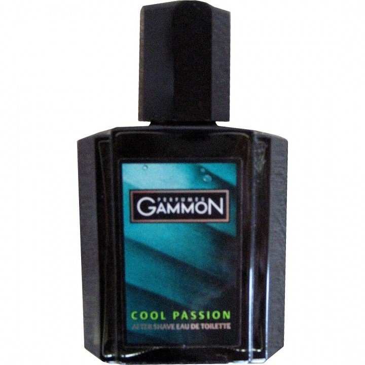 Cool Passion by Gammon perfume bottle
