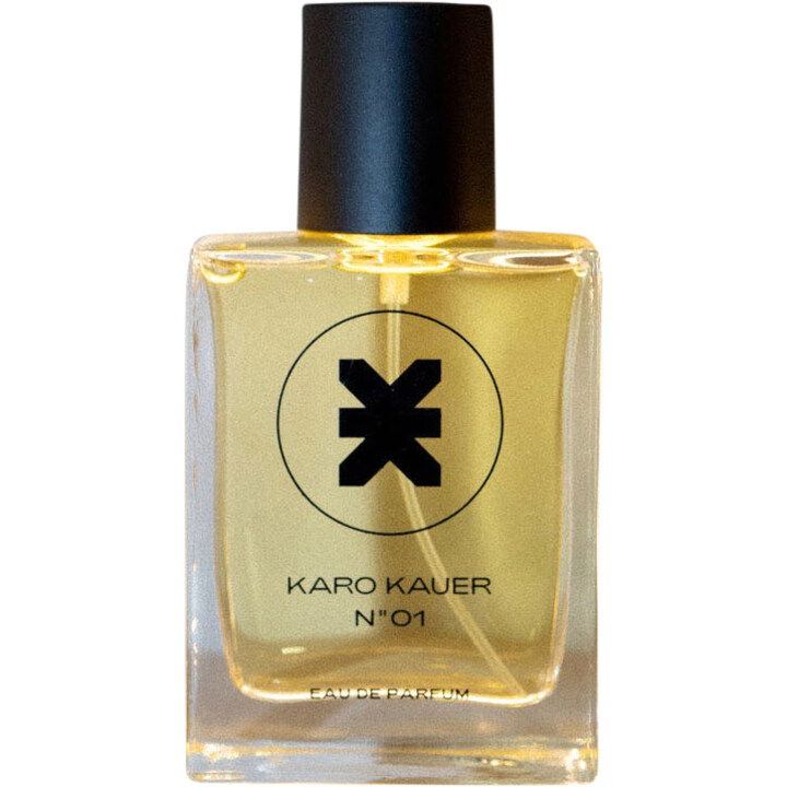 N"O1 / Karo Kauer by Karo Kauer perfume bottle