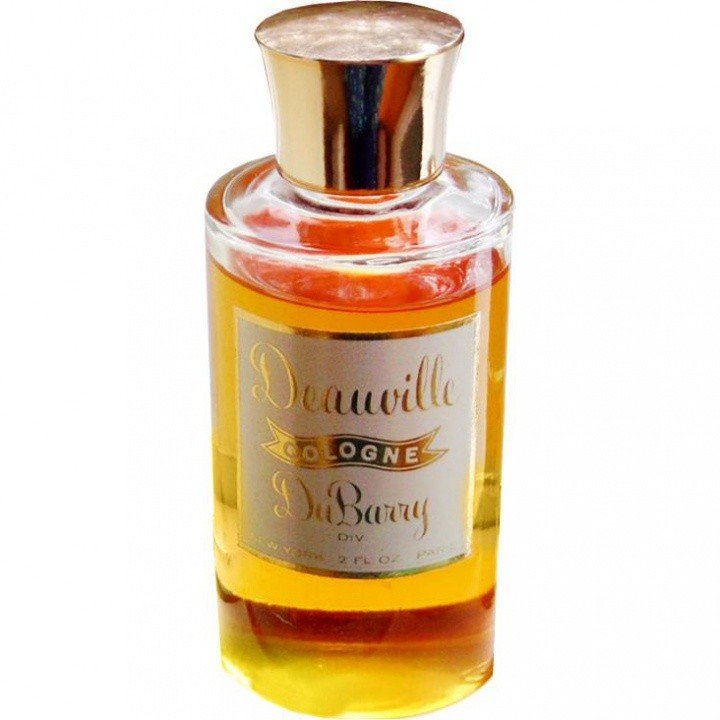 Deauville by DuBarry Inc. perfume bottle